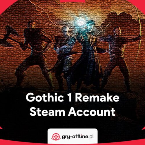 Gothic 1 Remake Shared Account Steam Offline Mode