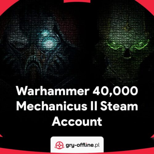 Warhammer 40,000 Mechanicus II Shared Account Steam Offline Mode