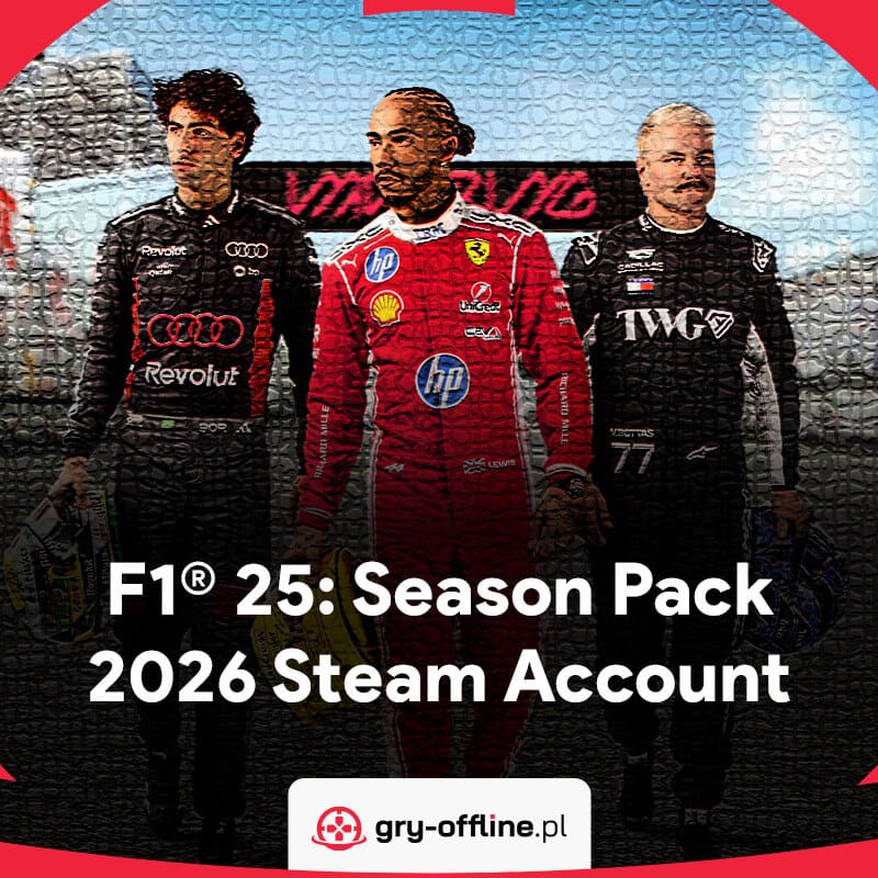 F1 25 Season Pack 2026 Shared Account Steam Offline Mode