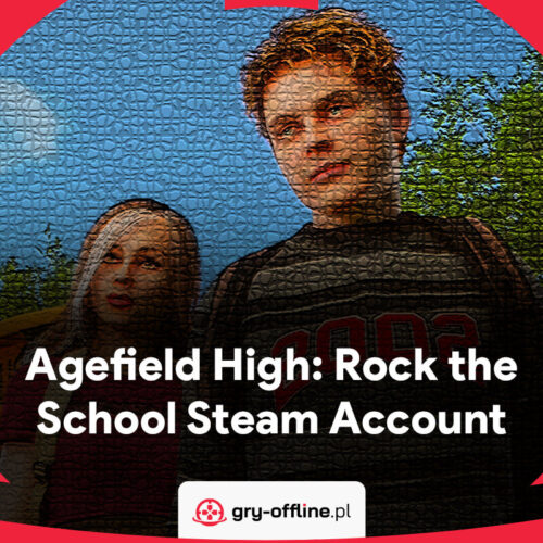 Agefield High Rock the School Shared Account Steam Offline Mode