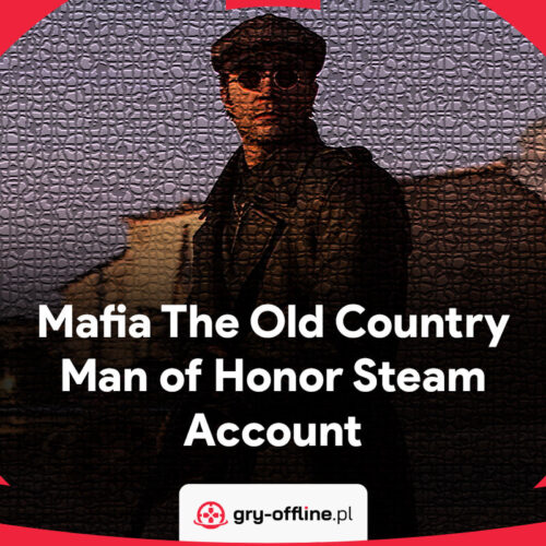 Mafia The Old Country Man of Honor Steam Offline Account Shared