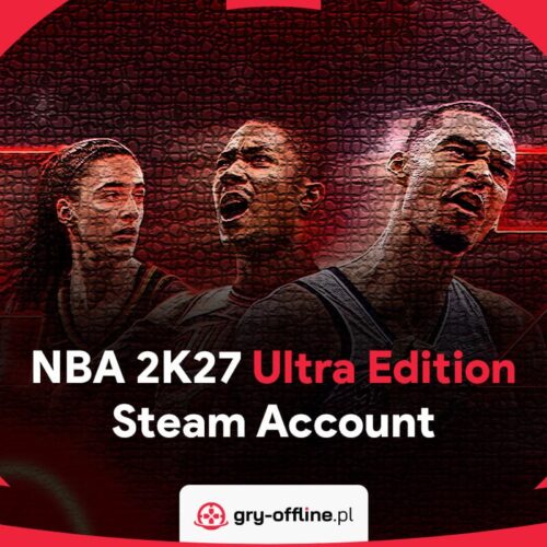 NBA 2K27 Shared Account Steam Offline Ultra Edition