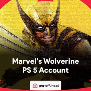 Marvel’s Wolverine Shared Account PS 5