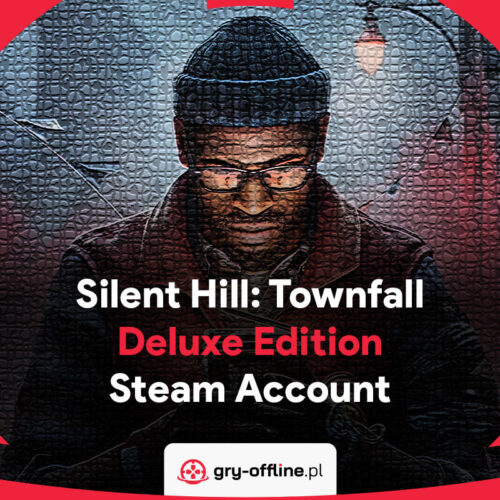 Silent Hill Townfall Shared Account Steam Offline