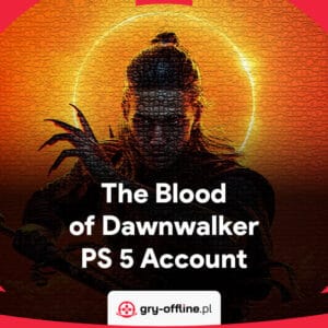 The Blood of Dawnwalker Shared Account PS5
