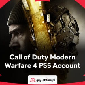 Call of Duty Modern Warfare 4 Shared Account PS5