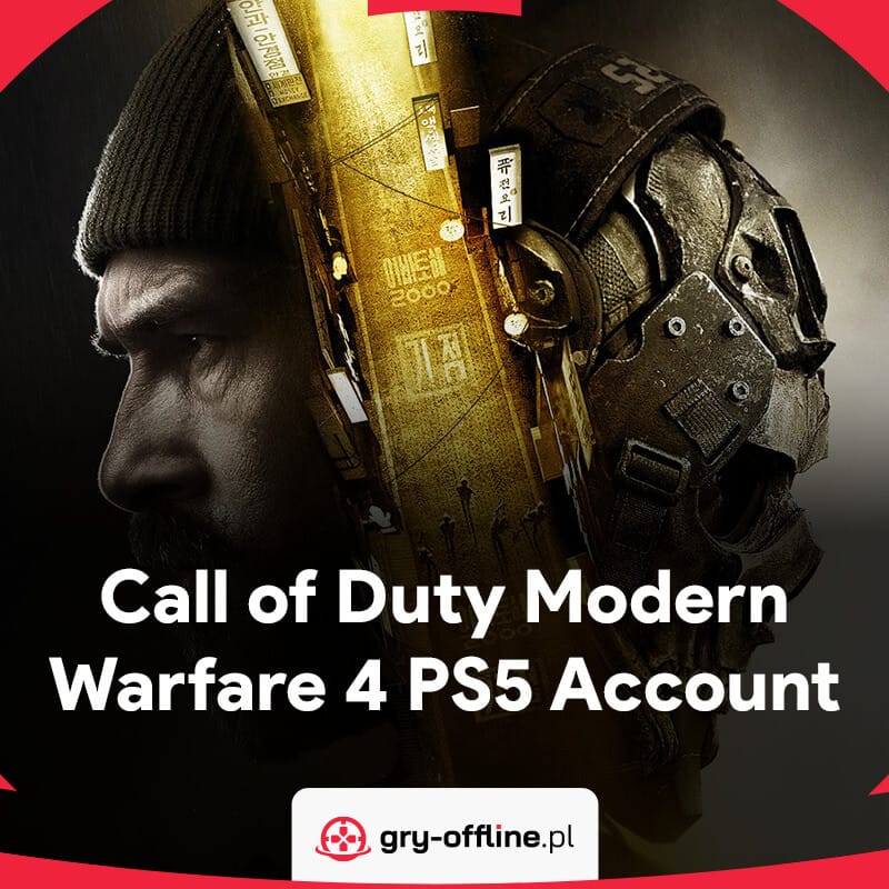 Call of Duty Modern Warfare 4 Shared Account PS5