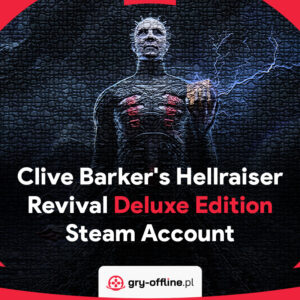 Clive Barker's Hellraiser Revival Shared Account Steam Offline