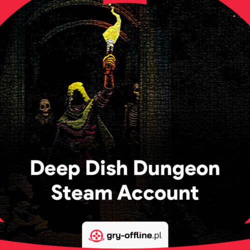 Deep Dish Dungeon Shared Account Steam Offline