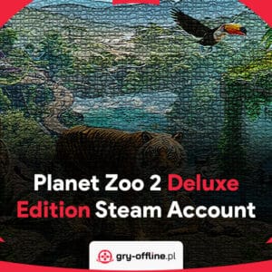 Planet Zoo 2 Shared Account Steam Offline