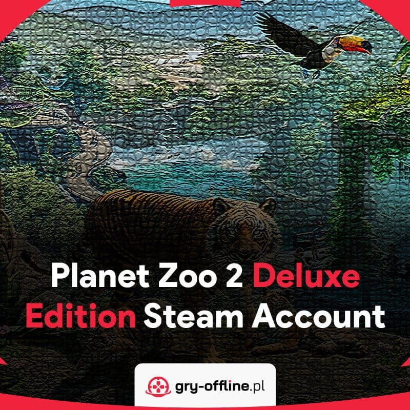 Planet Zoo 2 Shared Account Steam Offline