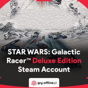 STAR WARS Galactic Racer Shared Account Steam Offline