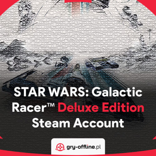 STAR WARS Galactic Racer Shared Account Steam Offline