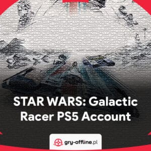 STAR WARS Galactic Racer Shared Account PS5
