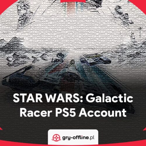 STAR WARS Galactic Racer Shared Account PS5