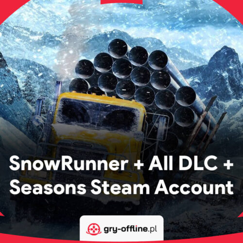 SnowRunner + All DLC + All Seasons Shared Account Steam Offline