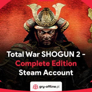 Total War SHOGUN 2 Complete Edition Shared Account Steam Offline