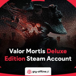 Valor Mortis Shared Account Steam Offline