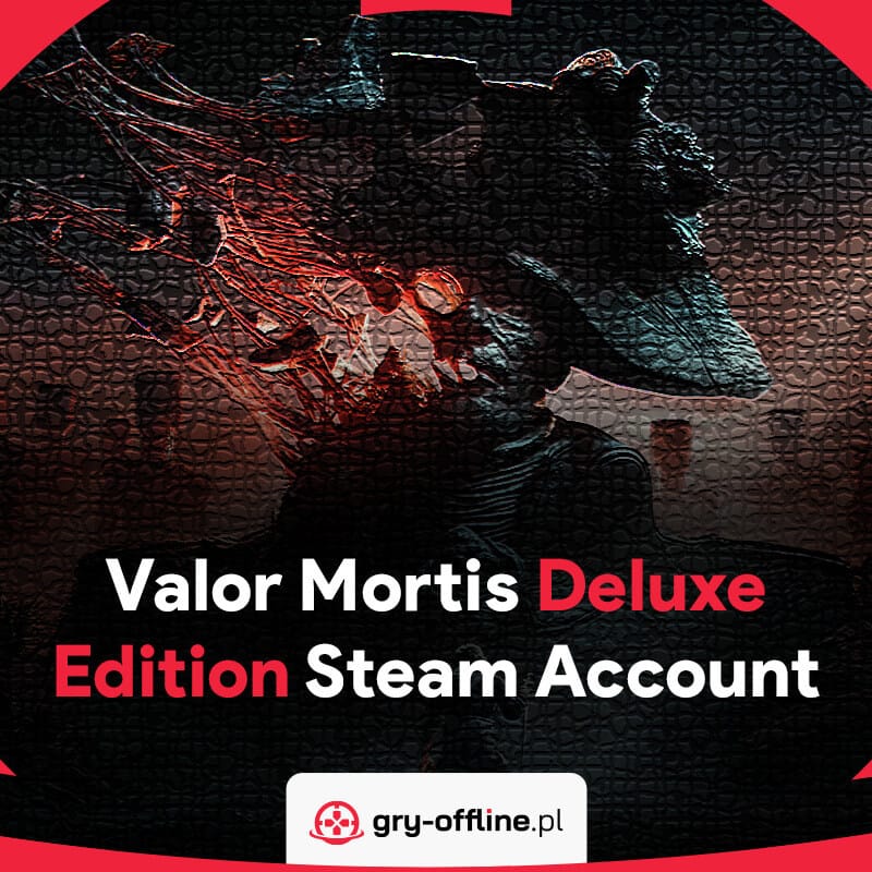 Valor Mortis Shared Account Steam Offline