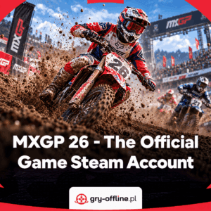 MXGP 26 The Official Game Shared Account Steam Offline