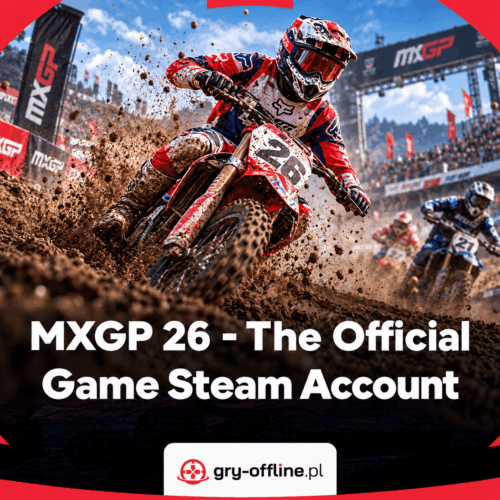 MXGP 26 The Official Game Shared Account Steam Offline