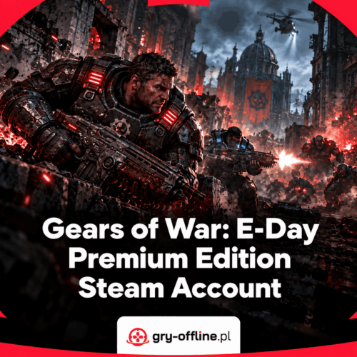 Gears of War: E-Day Premium Edition Shared Account Steam Offline
