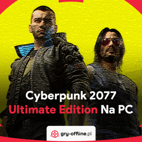 Cyberpunk 2077 Ultimate Edition Konto Offline Steam