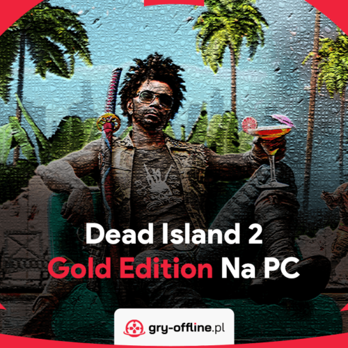 Dead Island 2 Dostęp PC Gold Edition Epic Games