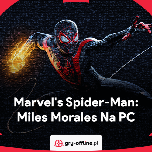 Marvels Spider Man Miles Morales Konto Offline Steam