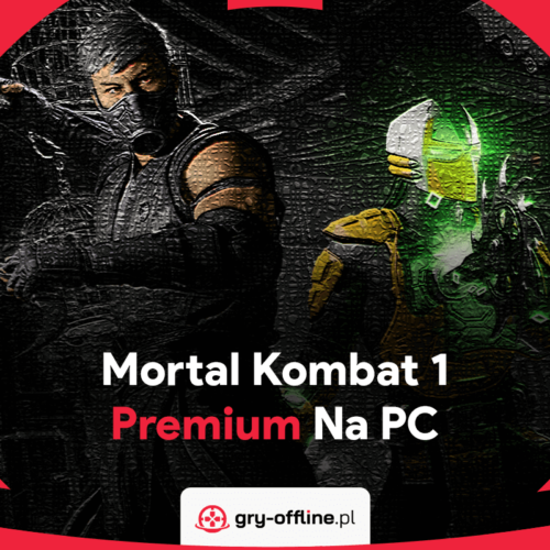 Mortal Kombat 1 Premium Konto Offline Steam