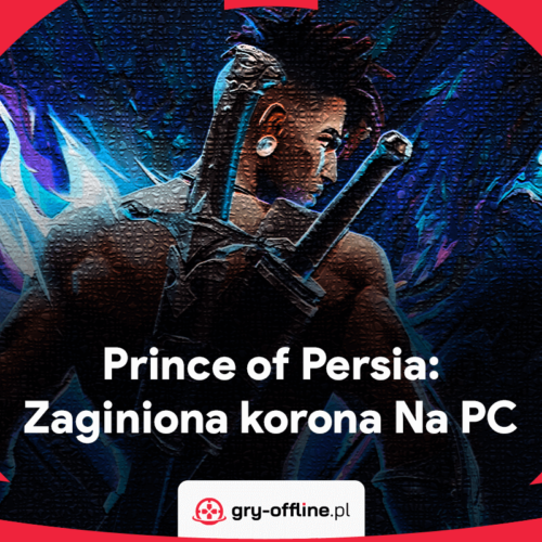 Prince of Persia Zaginiona korona Konto Offline PC – Deluxe Edition