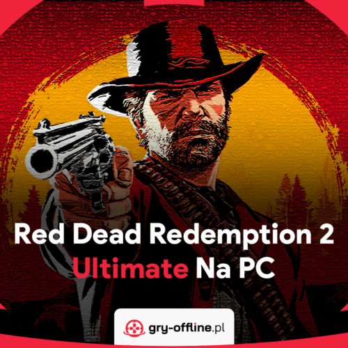 Red Dead Redemption 2 Ultimate Konto Offline Steam