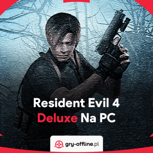 Resident Evil 4 Remake Deluxe Konto Offline Steam