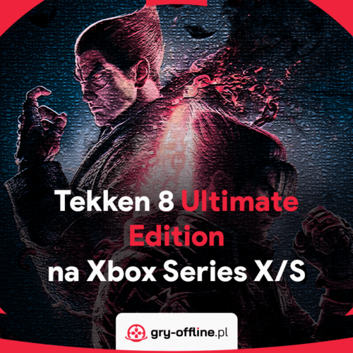 Tekken 8 Ultimate Edition Dostęp Do Konta Xbox Series X/S