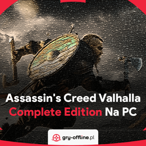 Assassins Creed Valhalla Konto Offline Steam