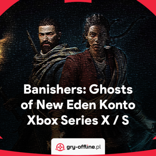 Banishers Ghosts of New Eden Dostęp Do Konta Xbox Series X/S