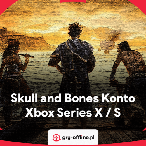 Skull and Bones Dostęp Do Konta Xbox Series X/S