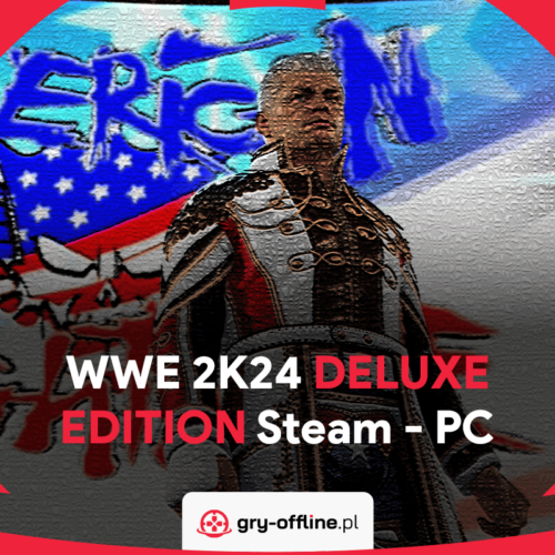 WWE 2K24 Deluxe Edition Konto Offline Steam – Dostęp