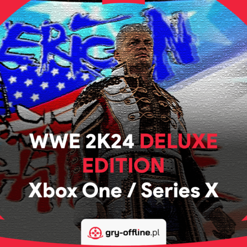 WWE 2K24 Deluxe Edition Dostęp Do Konta Xbox One / Series X