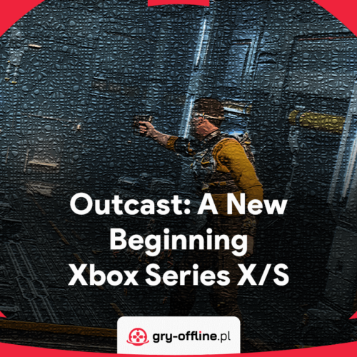 Outcast 2 A New Beginning Konto Dostęp Xbox Series X/S