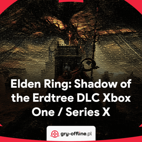 Elden Ring Shadow of the Erdtree DLC Dostęp Konto Xbox One / Series X/S