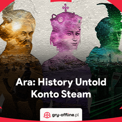 Ara History Untold Konto – Dostęp PC Steam