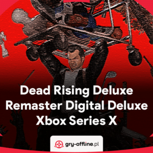 Dead Rising Deluxe Remaster Dostęp Do Konta Xbox Series X/S