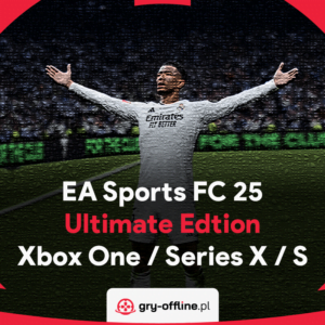 Ea Sports FC 25 Dostęp Konto Xbox One / Series X/S Ultimate Edtion