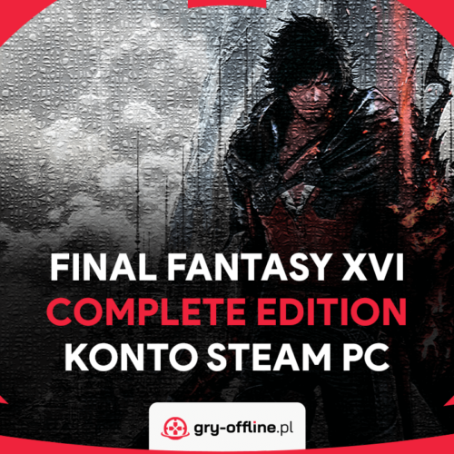 Final Fantasy XVI Complete Edition Konto Steam – Dostęp