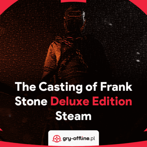 The Casting of Frank Stone Steam PC Dostęp – Deluxe Edition