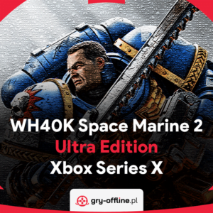 WH40K Space Marine 2 Dostęp Konto Series X/S Ultra Edition