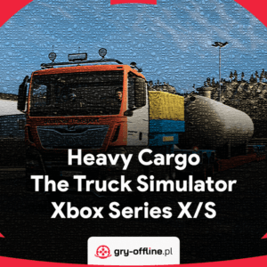 Heavy Cargo The Truck Simulator Dostęp Do Konta Xbox Series X/S