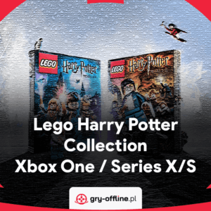 Lego Harry Potter Collection Dostęp Do Konta Xbox Series X/S