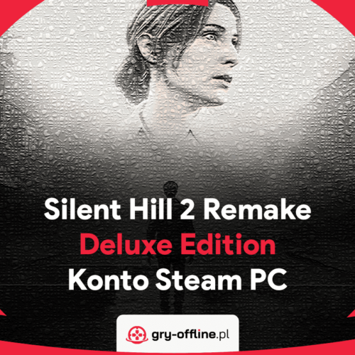 Silent Hill 2 Remake Deluxe Edition Konto Offline